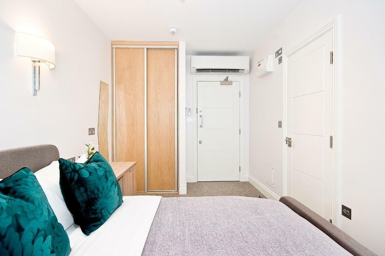 Eldon Chambers Pod 4 By City Living 런던 외부 사진
